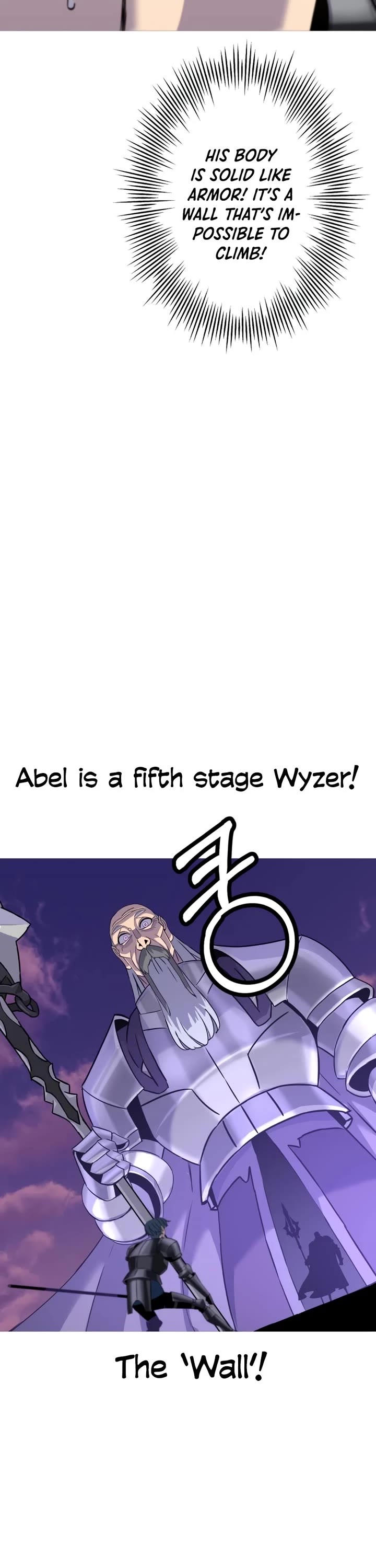 The Story of a Low-Rank Soldier Becoming a Monarch Chapter 96 page 37 - Chapter 96