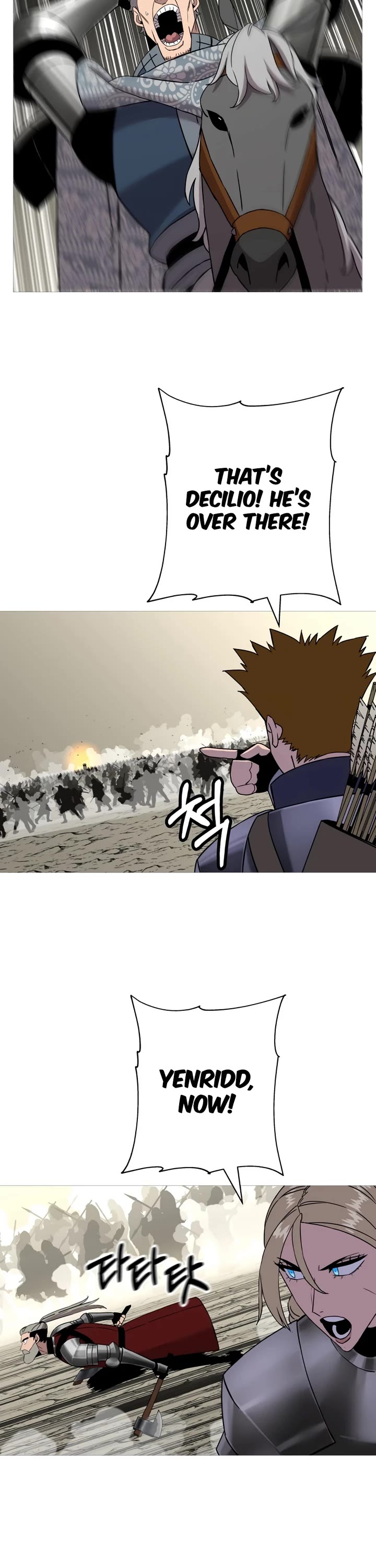 The Story of a Low-Rank Soldier Becoming a Monarch Chapter 97 page 18 - Chapter 97