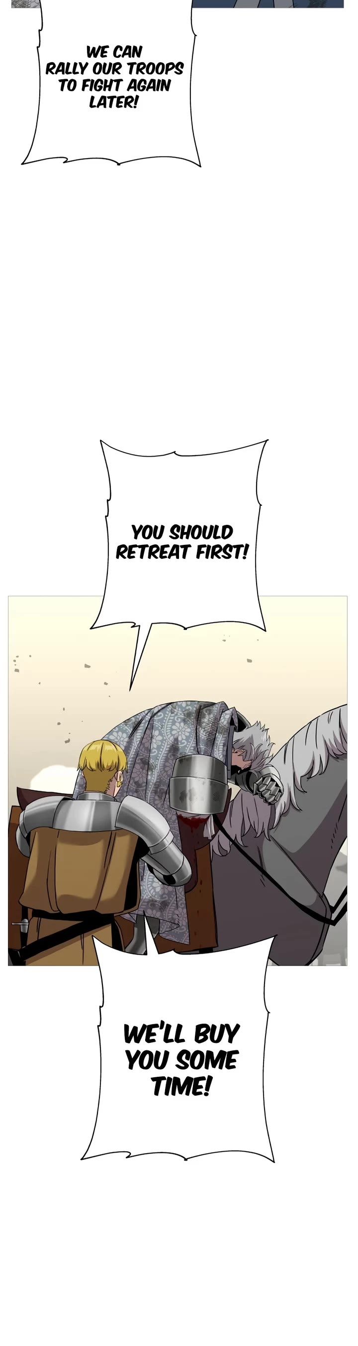 The Story of a Low-Rank Soldier Becoming a Monarch Chapter 97 page 24 - Chapter 97