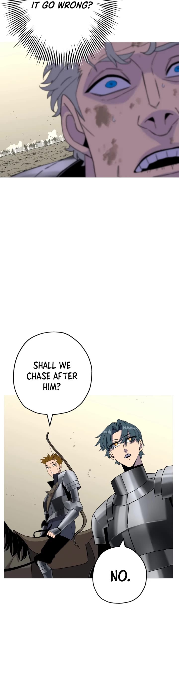 The Story of a Low-Rank Soldier Becoming a Monarch Chapter 97 page 29 - Chapter 97