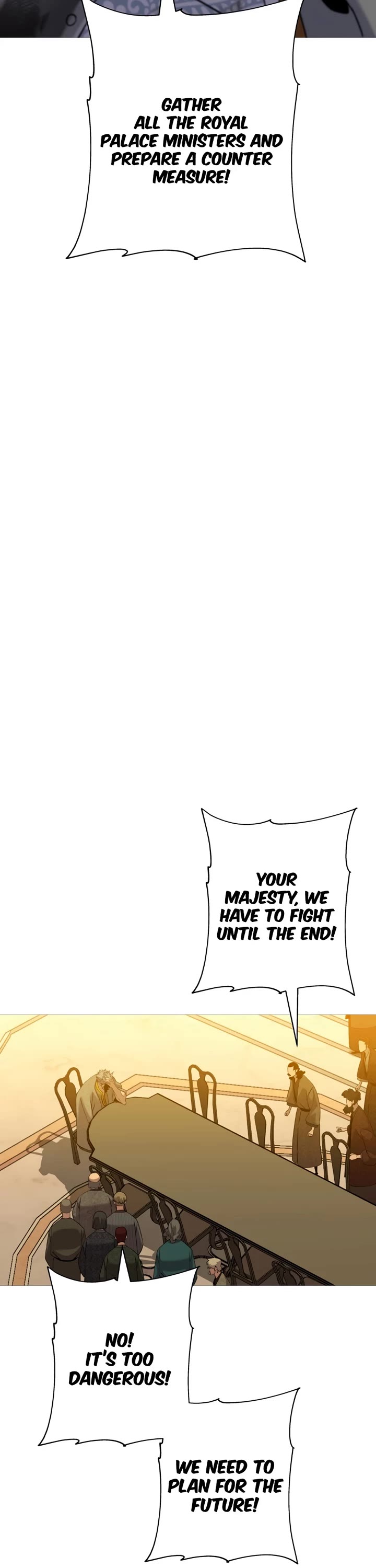 The Story of a Low-Rank Soldier Becoming a Monarch Chapter 97 page 32 - Chapter 97
