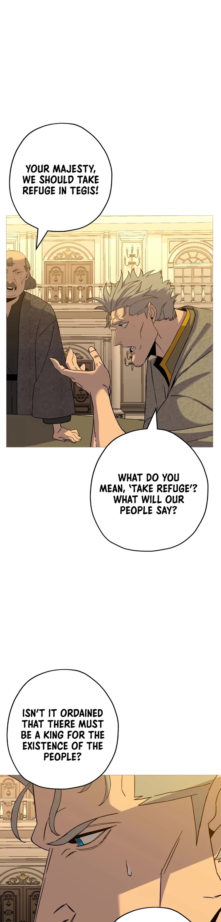 The Story of a Low-Rank Soldier Becoming a Monarch Chapter 97 page 33 - Chapter 97