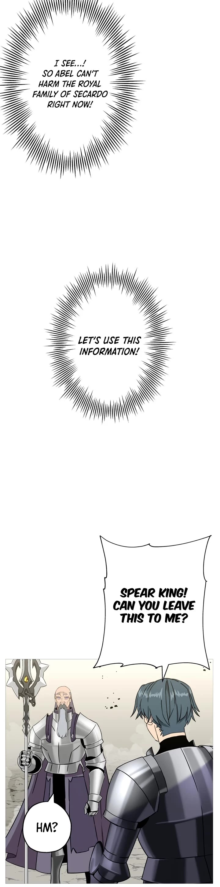 The Story of a Low-Rank Soldier Becoming a Monarch Chapter 97 page 5 - Chapter 97
