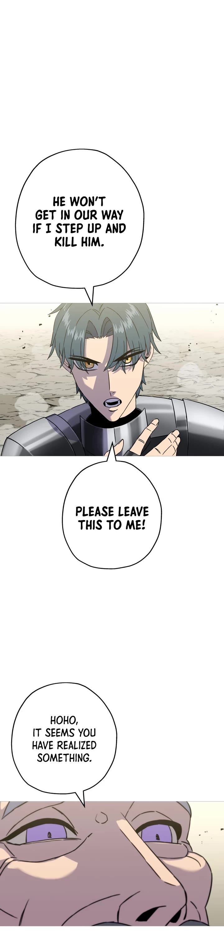 The Story of a Low-Rank Soldier Becoming a Monarch Chapter 97 page 6 - Chapter 97