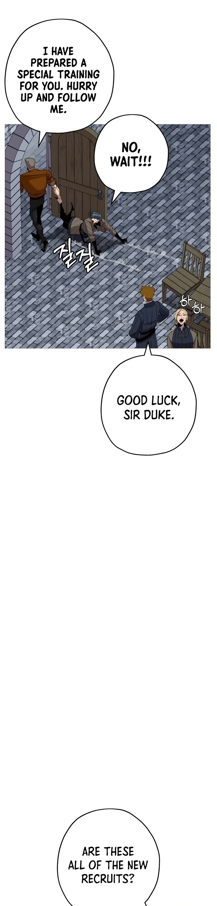 The Story of a Low-Rank Soldier Becoming a Monarch Chapter 98 page 11 - Chapter 98