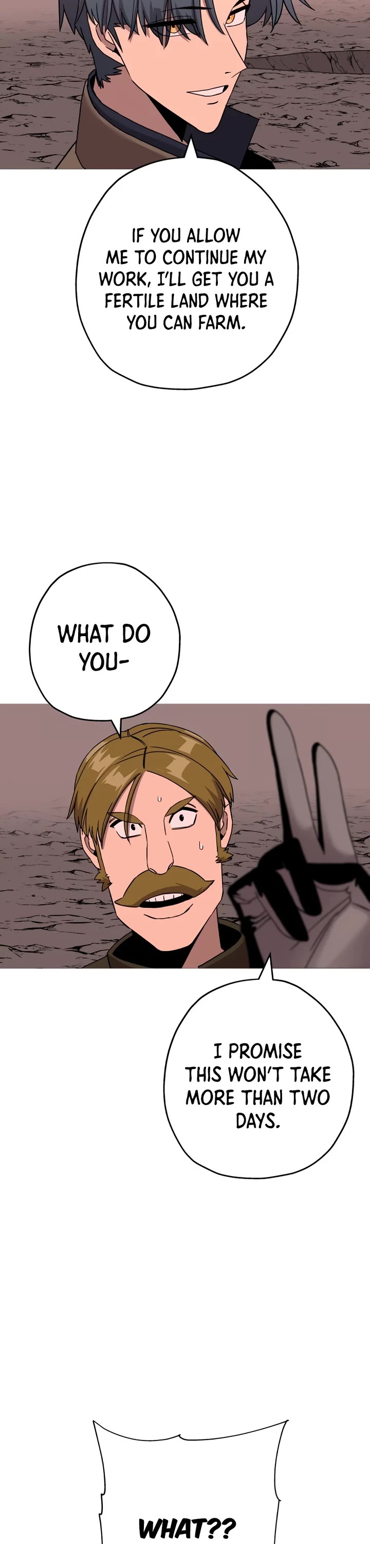 The Story of a Low-Rank Soldier Becoming a Monarch Chapter 98 page 18 - Chapter 98