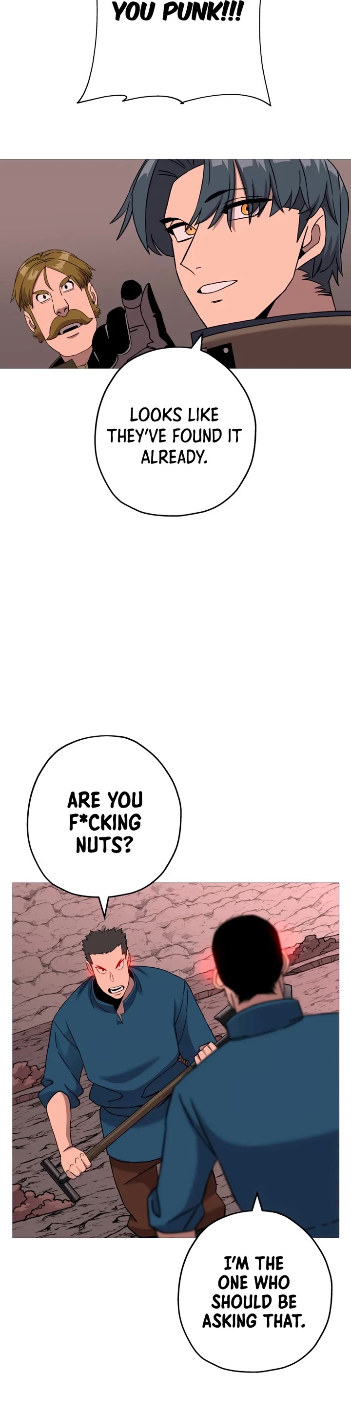 The Story of a Low-Rank Soldier Becoming a Monarch Chapter 98 page 19 - Chapter 98