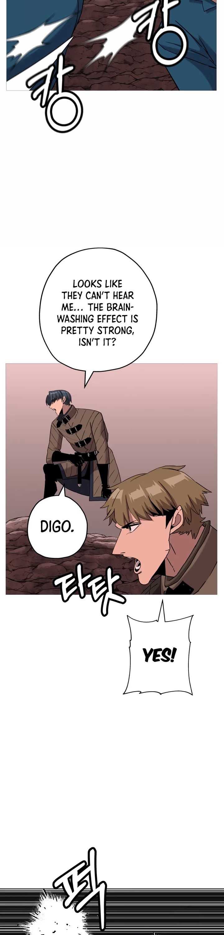 The Story of a Low-Rank Soldier Becoming a Monarch Chapter 98 page 21 - Chapter 98