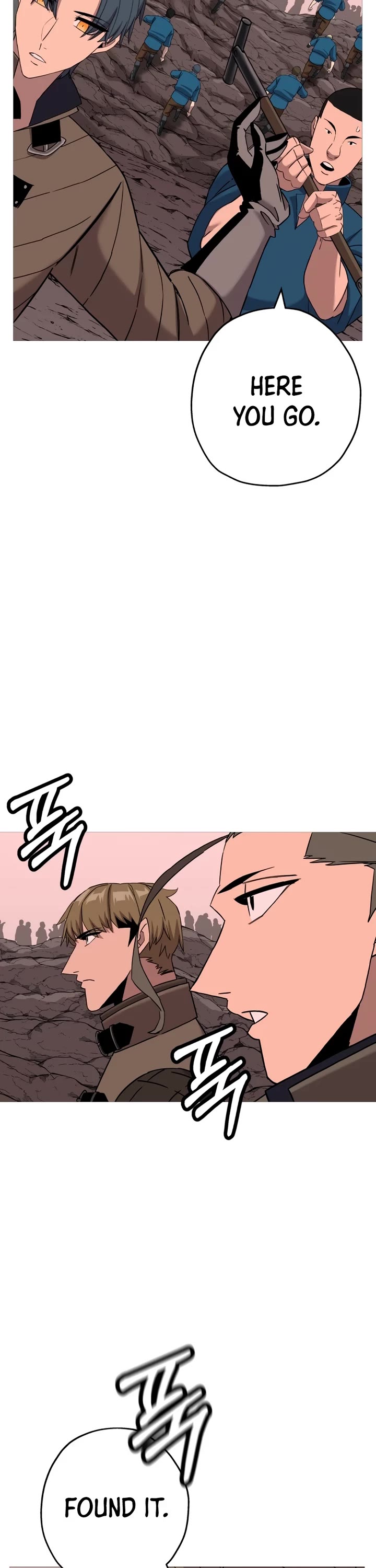 The Story of a Low-Rank Soldier Becoming a Monarch Chapter 98 page 23 - Chapter 98