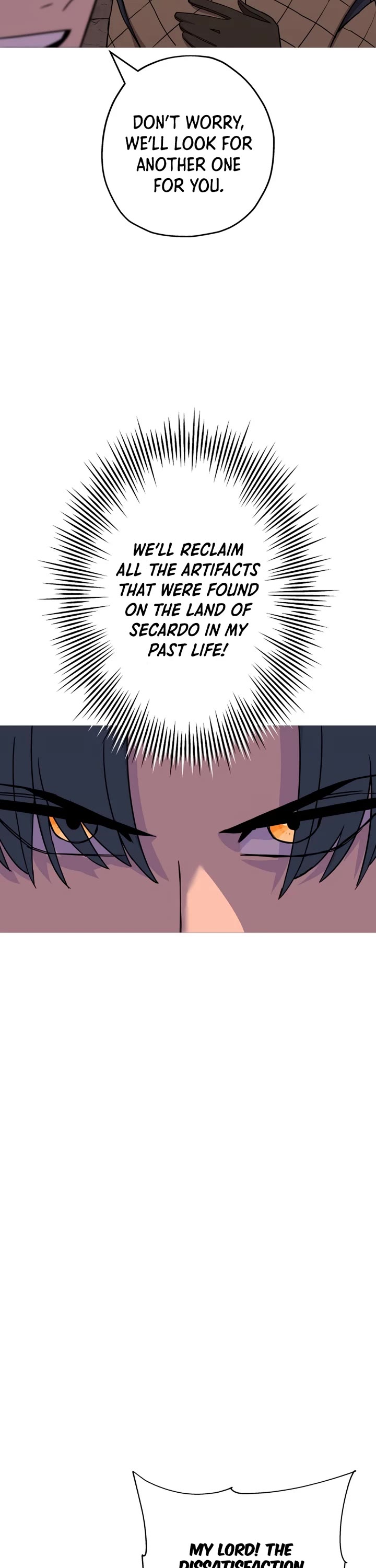 The Story of a Low-Rank Soldier Becoming a Monarch Chapter 98 page 31 - Chapter 98