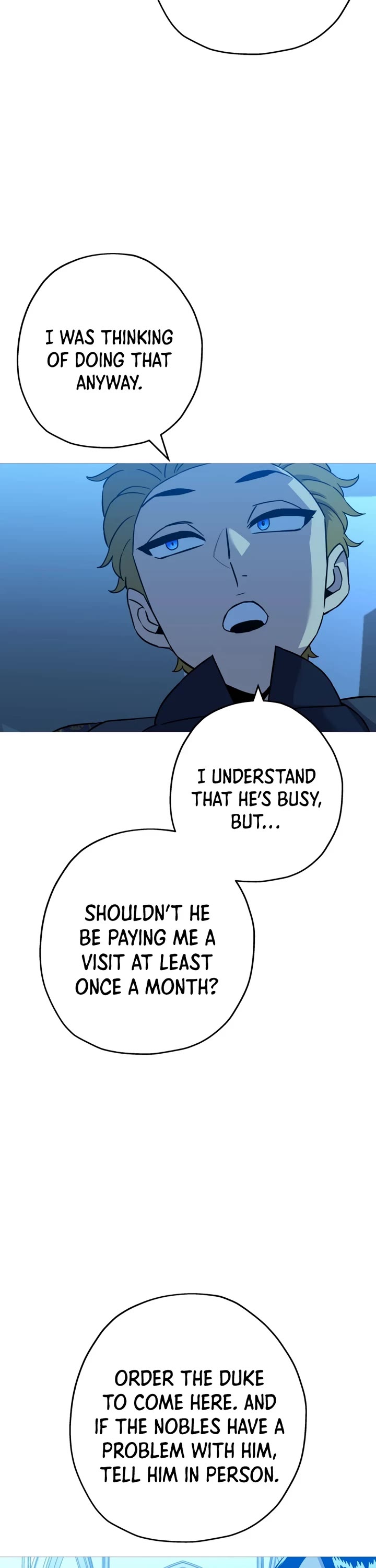 The Story of a Low-Rank Soldier Becoming a Monarch Chapter 98 page 36 - Chapter 98