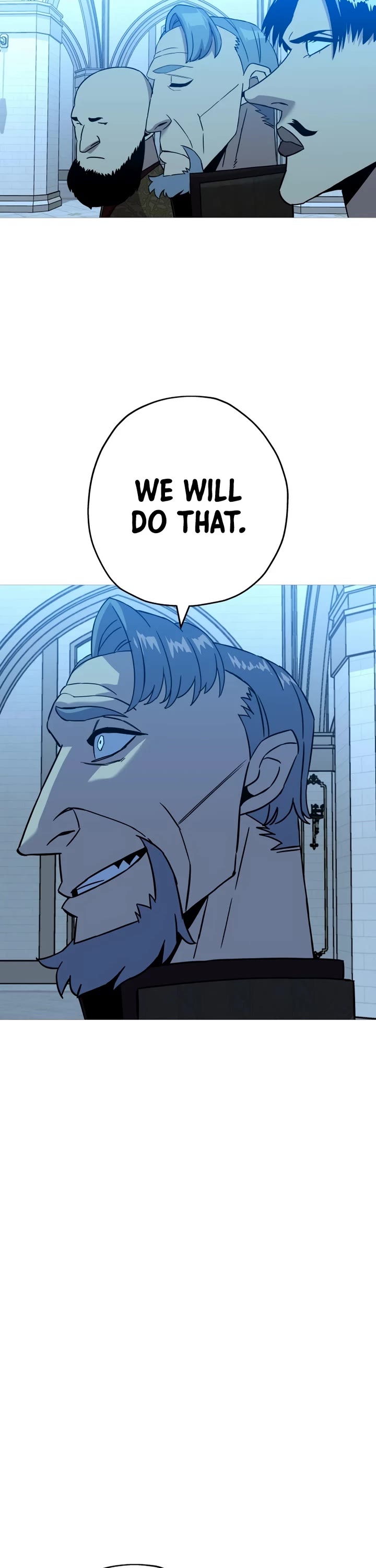 The Story of a Low-Rank Soldier Becoming a Monarch Chapter 98 page 37 - Chapter 98