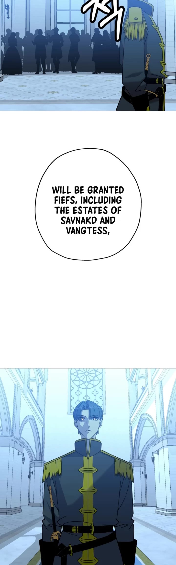 The Story of a Low-Rank Soldier Becoming a Monarch Chapter 98 page 4 - Chapter 98