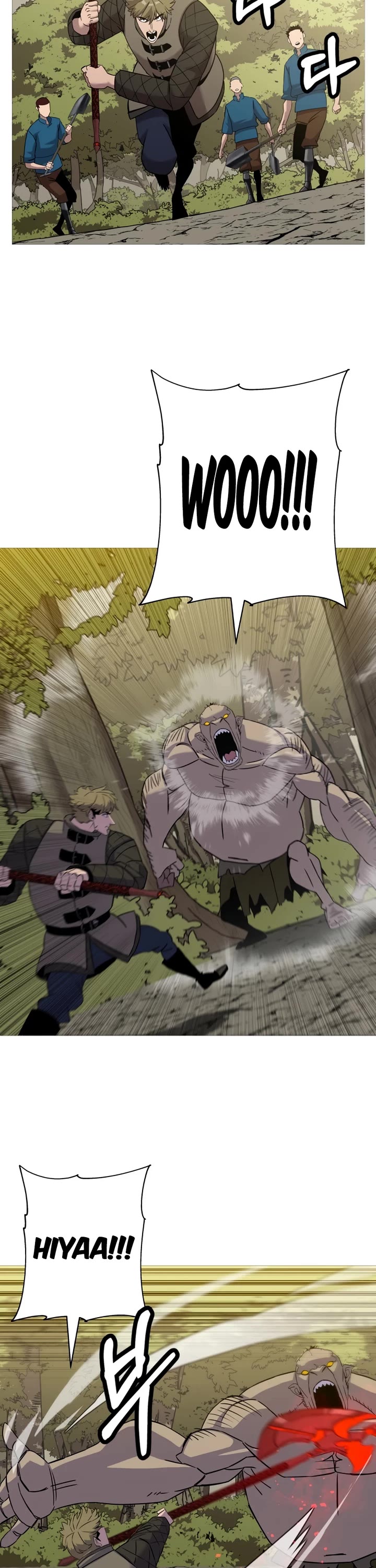 The Story of a Low-Rank Soldier Becoming a Monarch Chapter 98 page 42 - Chapter 98