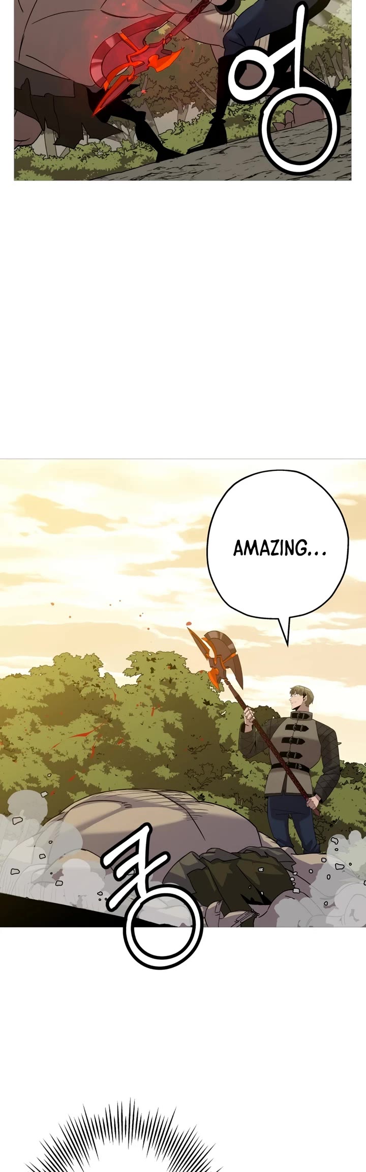 The Story of a Low-Rank Soldier Becoming a Monarch Chapter 98 page 44 - Chapter 98