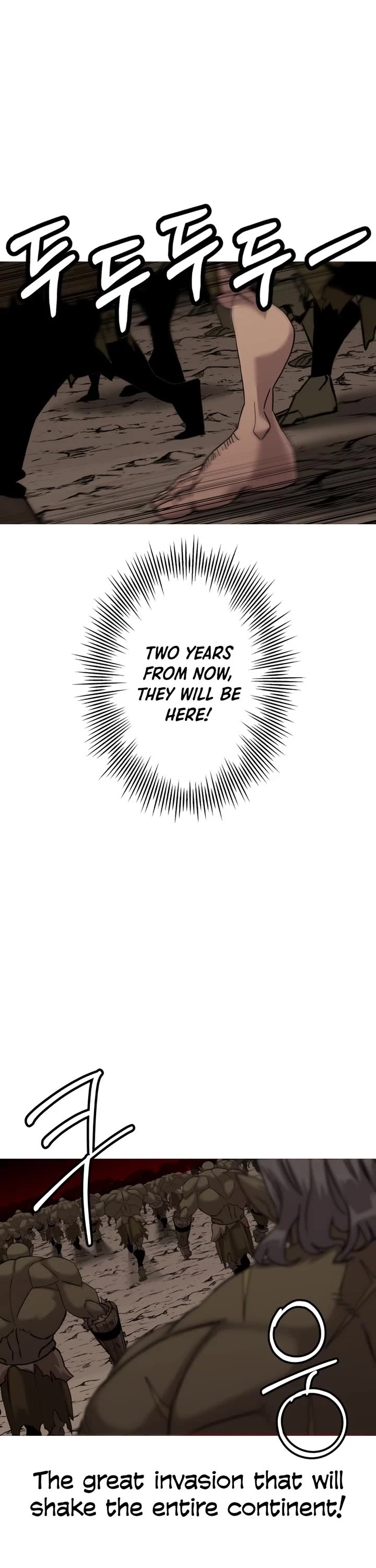 The Story of a Low-Rank Soldier Becoming a Monarch Chapter 98 page 46 - Chapter 98