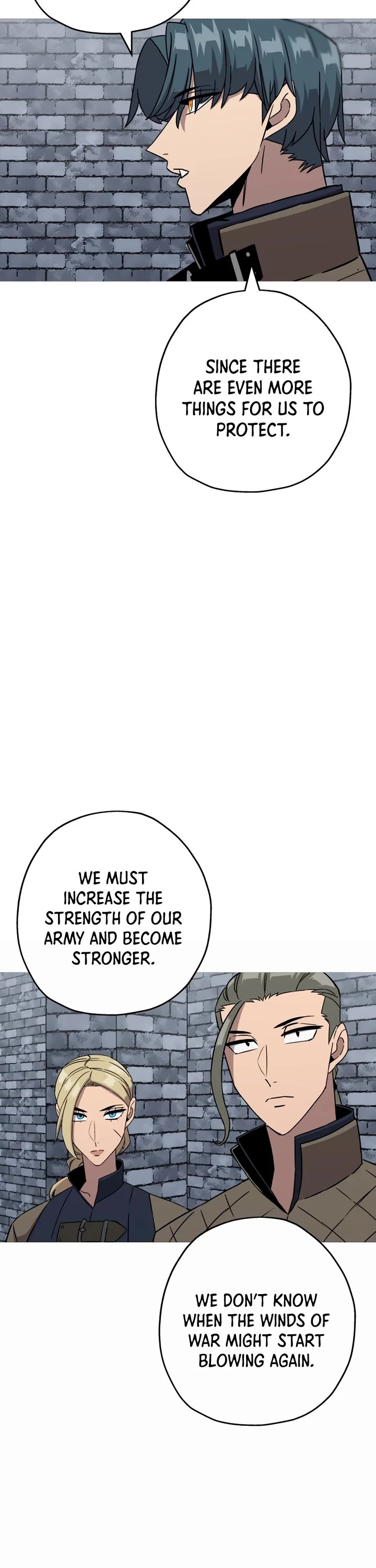 The Story of a Low-Rank Soldier Becoming a Monarch Chapter 98 page 7 - Chapter 98