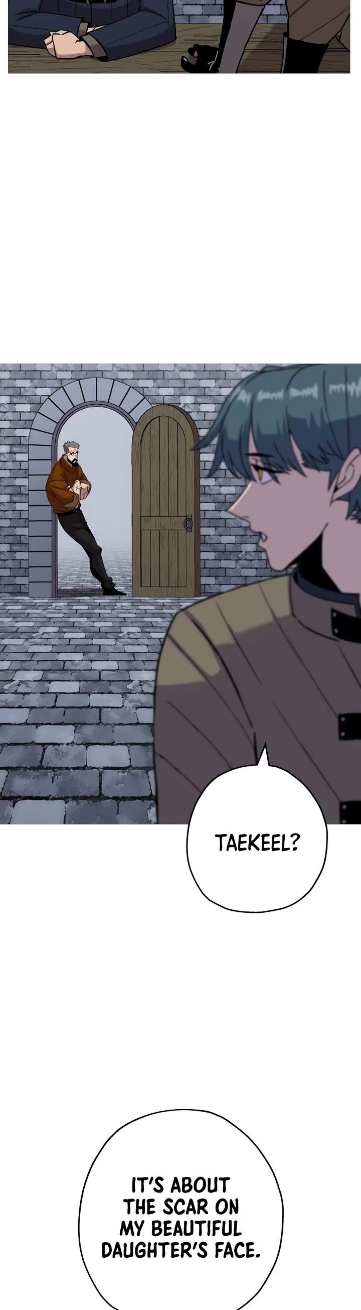 The Story of a Low-Rank Soldier Becoming a Monarch Chapter 98 page 9 - Chapter 98