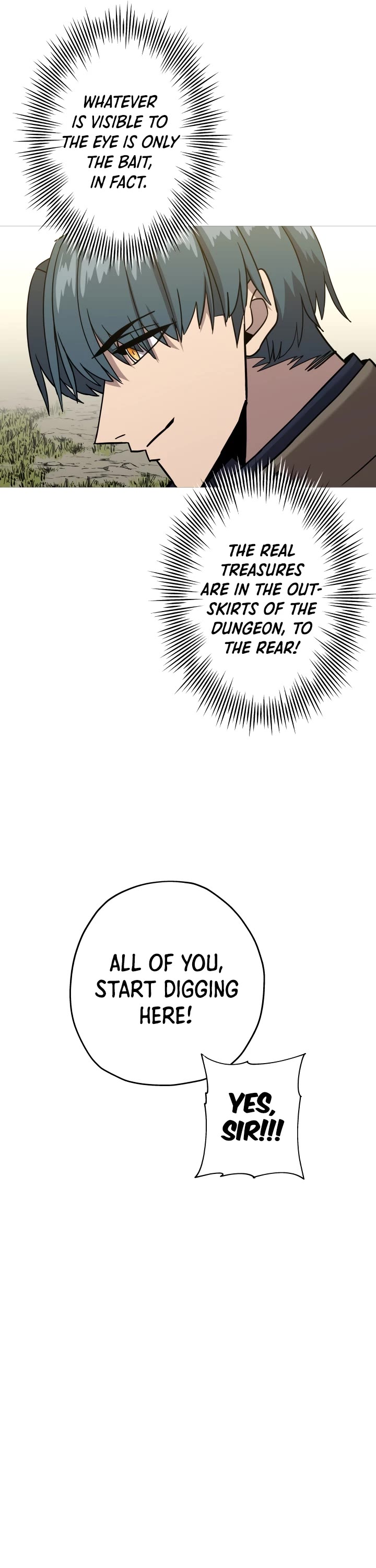 The Story of a Low-Rank Soldier Becoming a Monarch Chapter 99 page 13 - Chapter 99
