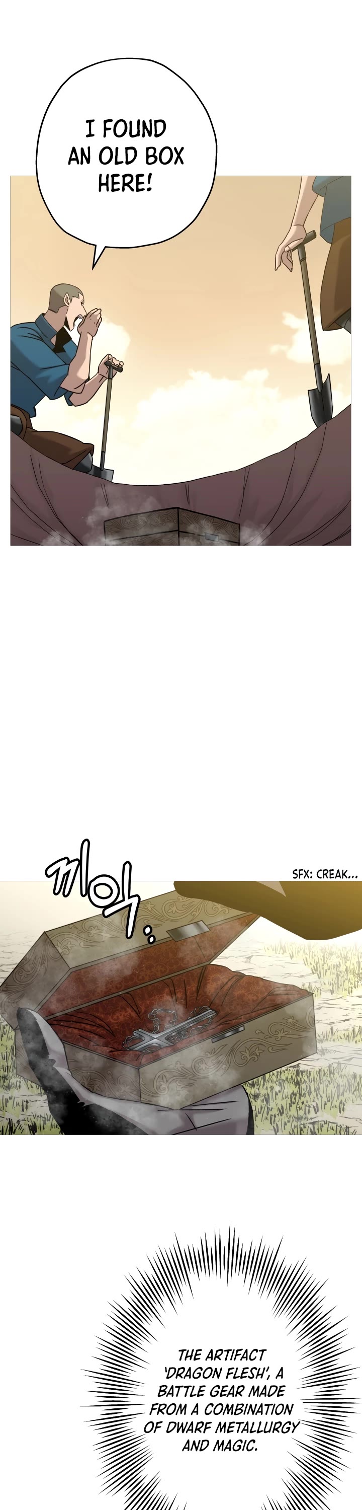 The Story of a Low-Rank Soldier Becoming a Monarch Chapter 99 page 14 - Chapter 99