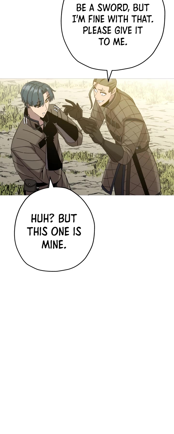The Story of a Low-Rank Soldier Becoming a Monarch Chapter 99 page 16 - Chapter 99