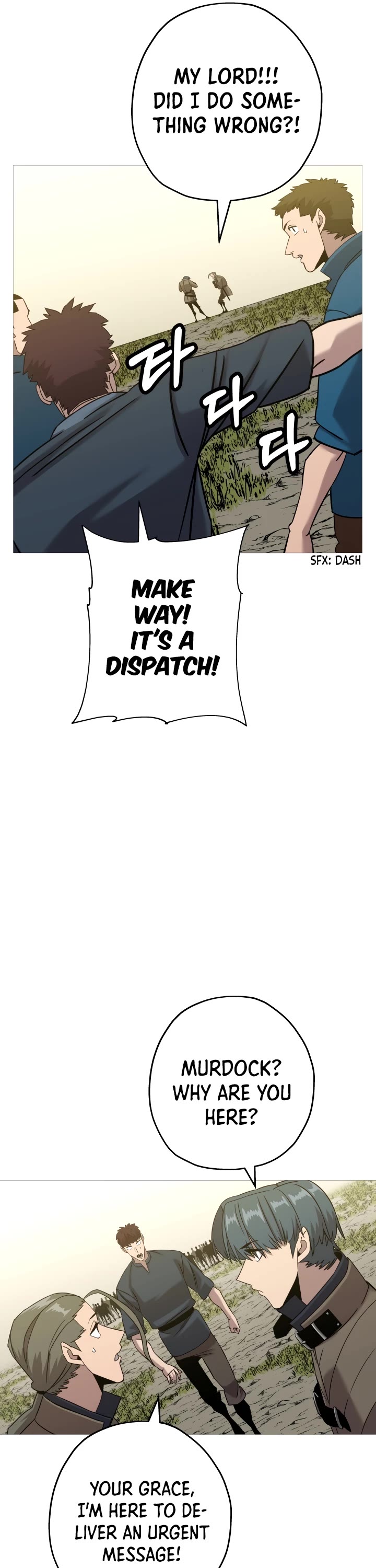 The Story of a Low-Rank Soldier Becoming a Monarch Chapter 99 page 17 - Chapter 99