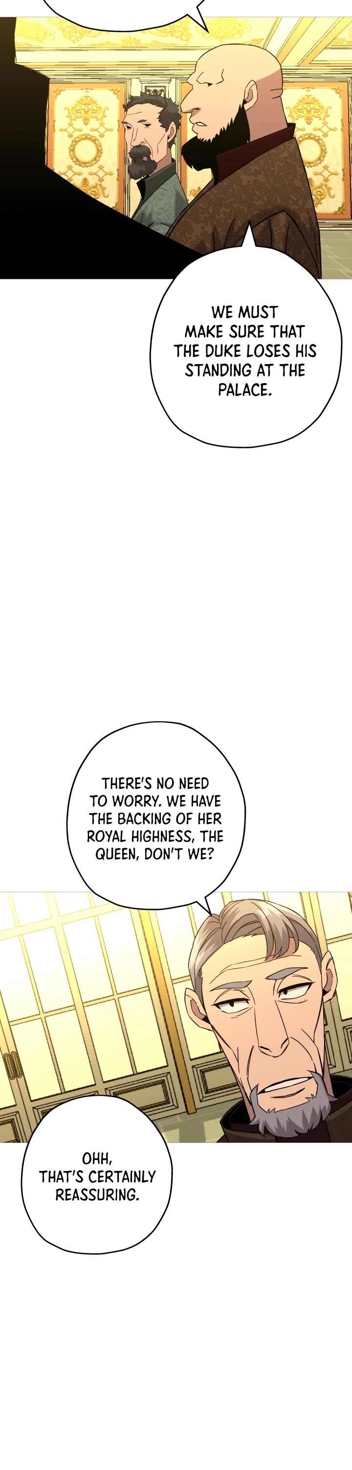 The Story of a Low-Rank Soldier Becoming a Monarch Chapter 99 page 2 - Chapter 99