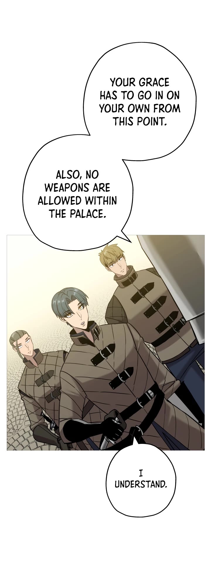 The Story of a Low-Rank Soldier Becoming a Monarch Chapter 99 page 20 - Chapter 99