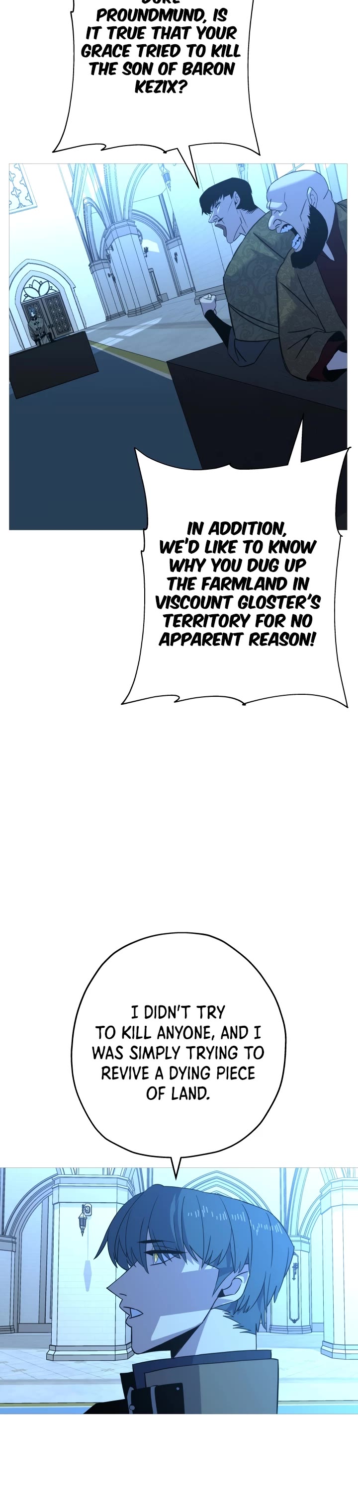 The Story of a Low-Rank Soldier Becoming a Monarch Chapter 99 page 22 - Chapter 99