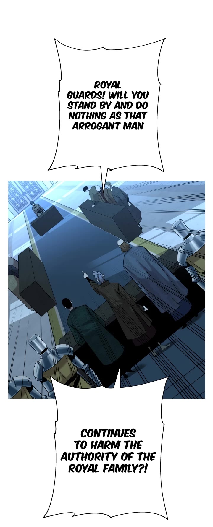 The Story of a Low-Rank Soldier Becoming a Monarch Chapter 99 page 27 - Chapter 99