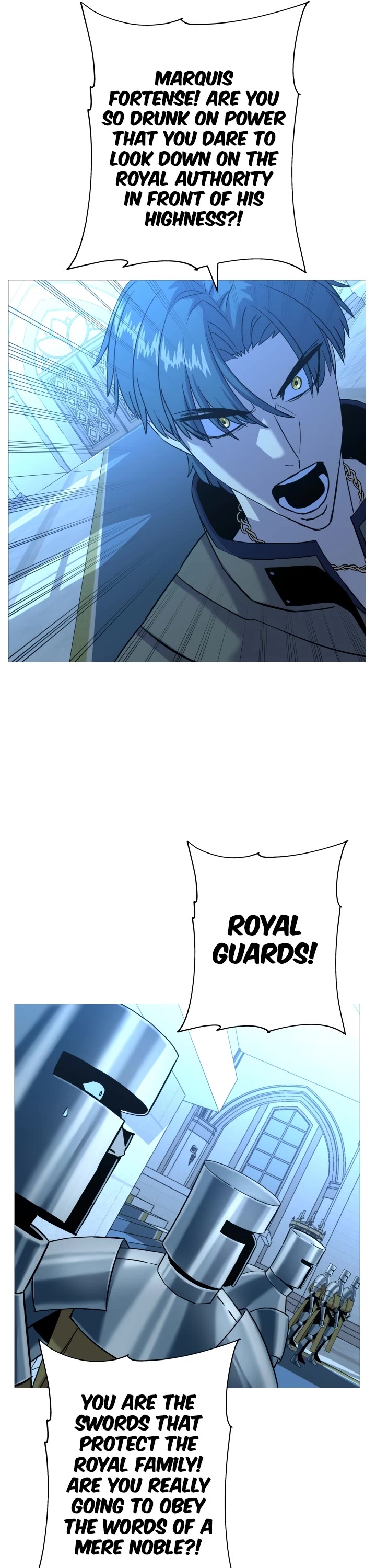 The Story of a Low-Rank Soldier Becoming a Monarch Chapter 99 page 29 - Chapter 99