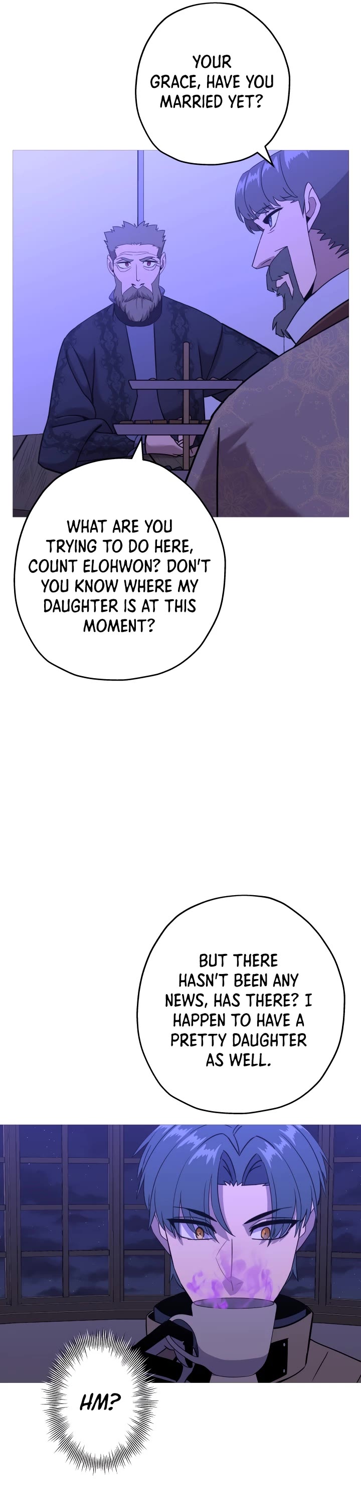 The Story of a Low-Rank Soldier Becoming a Monarch Chapter 99 page 37 - Chapter 99