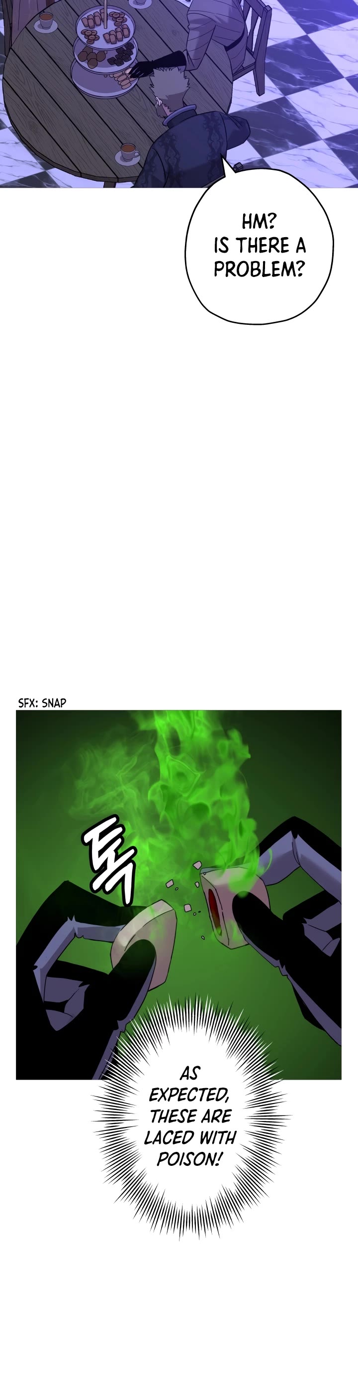 The Story of a Low-Rank Soldier Becoming a Monarch Chapter 99 page 39 - Chapter 99