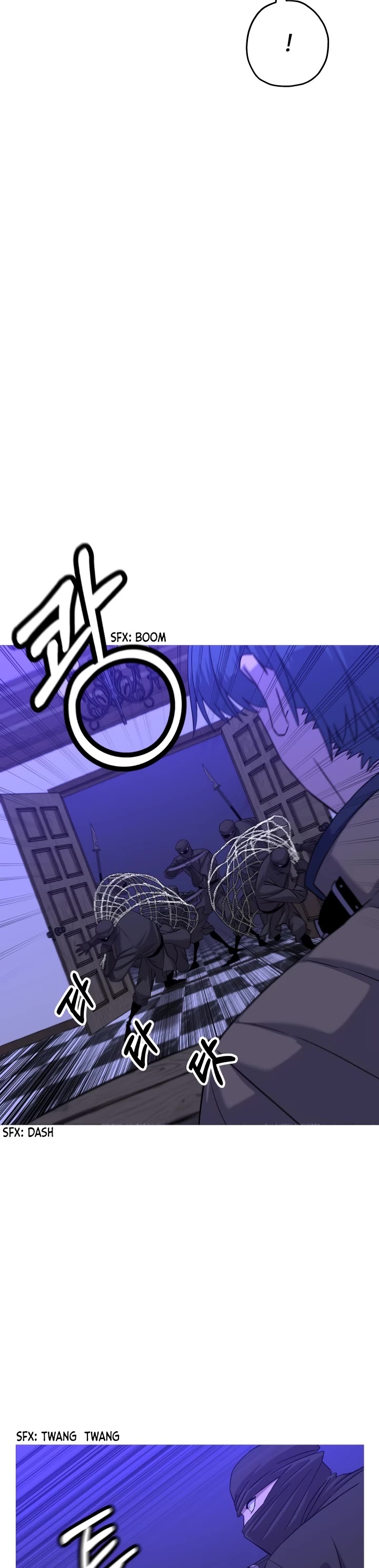 The Story of a Low-Rank Soldier Becoming a Monarch Chapter 99 page 41 - Chapter 99