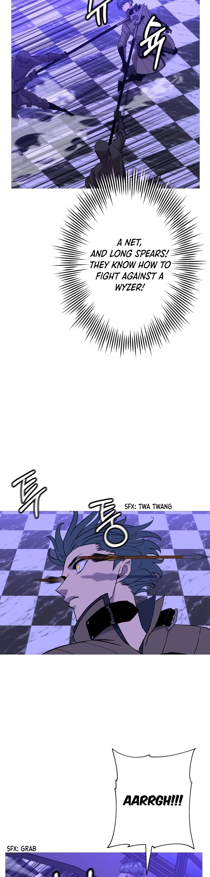 The Story of a Low-Rank Soldier Becoming a Monarch Chapter 99 page 44 - Chapter 99