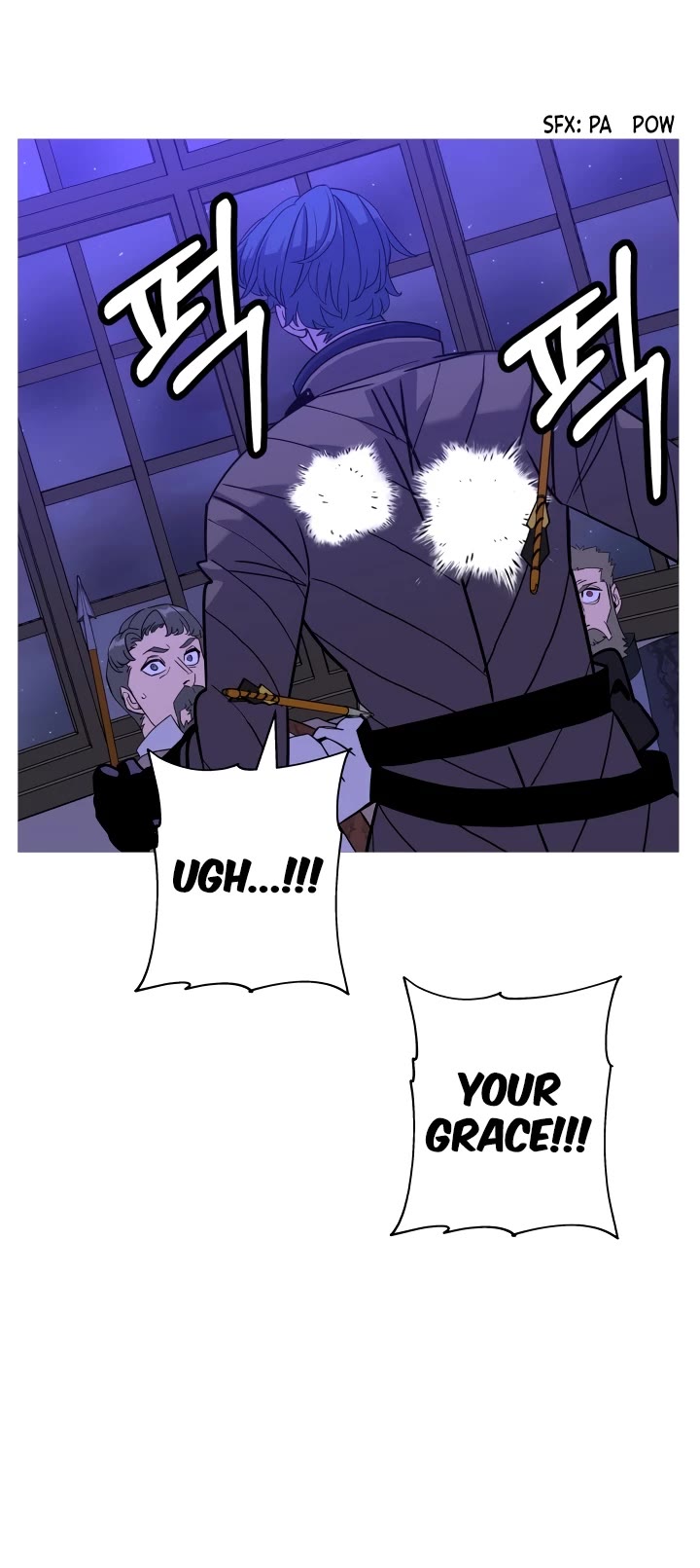 The Story of a Low-Rank Soldier Becoming a Monarch Chapter 99 page 46 - Chapter 99