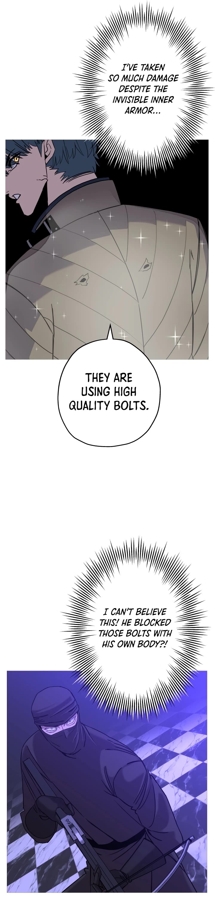 The Story of a Low-Rank Soldier Becoming a Monarch Chapter 99 page 47 - Chapter 99
