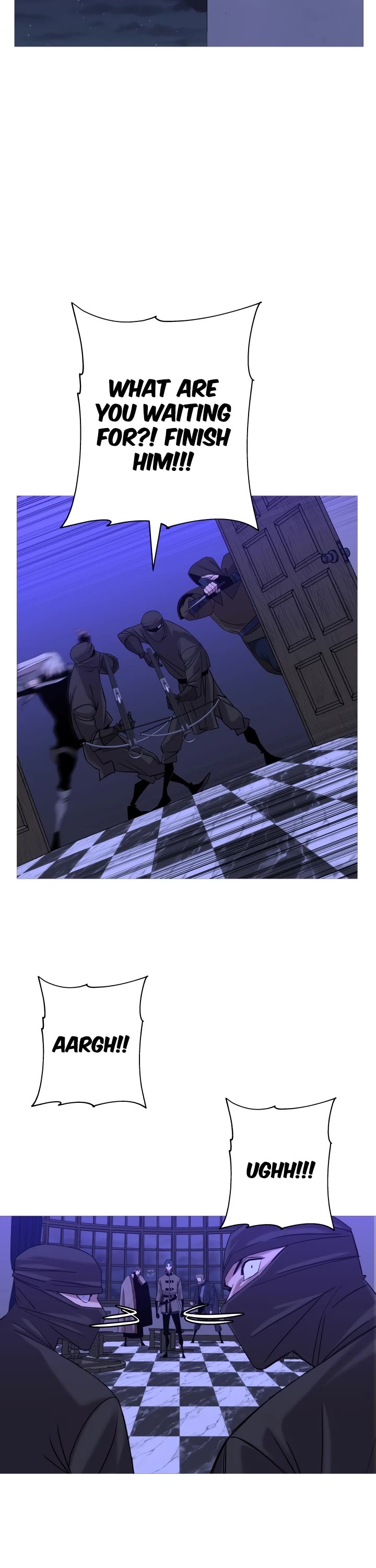 The Story of a Low-Rank Soldier Becoming a Monarch Chapter 99 page 49 - Chapter 99