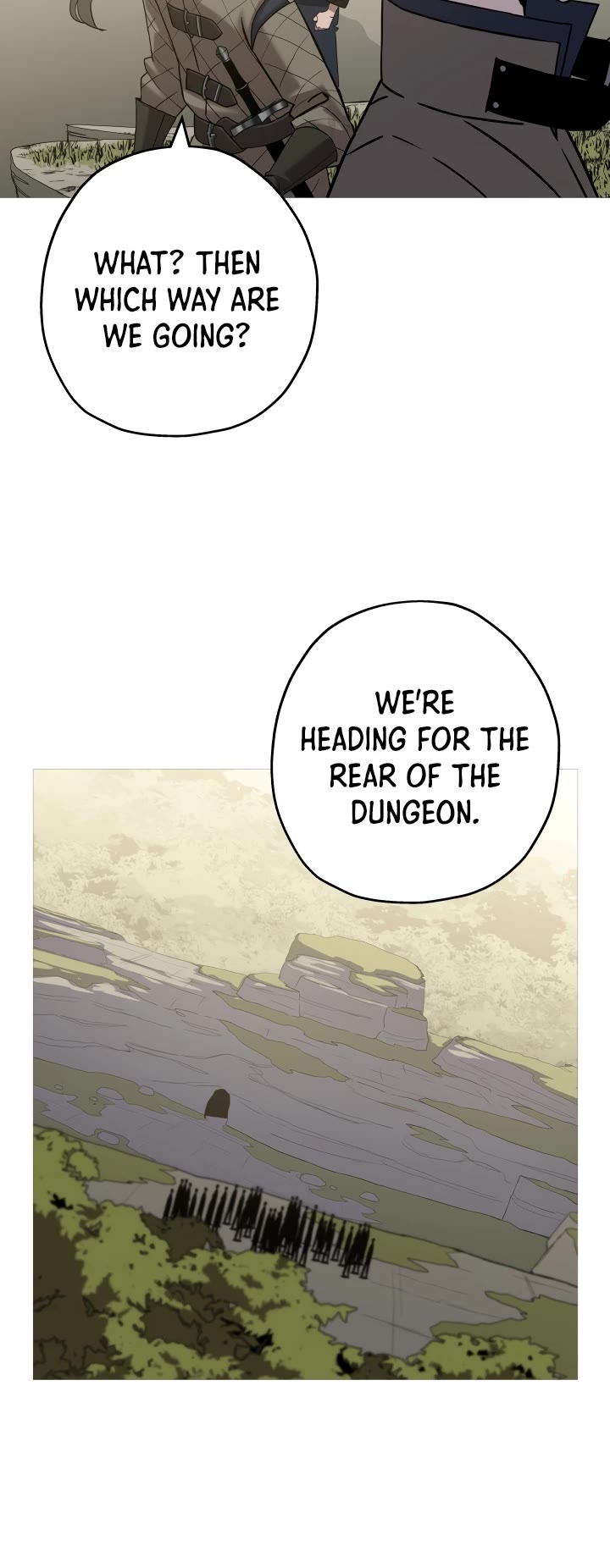 The Story of a Low-Rank Soldier Becoming a Monarch Chapter 99 page 8 - Chapter 99