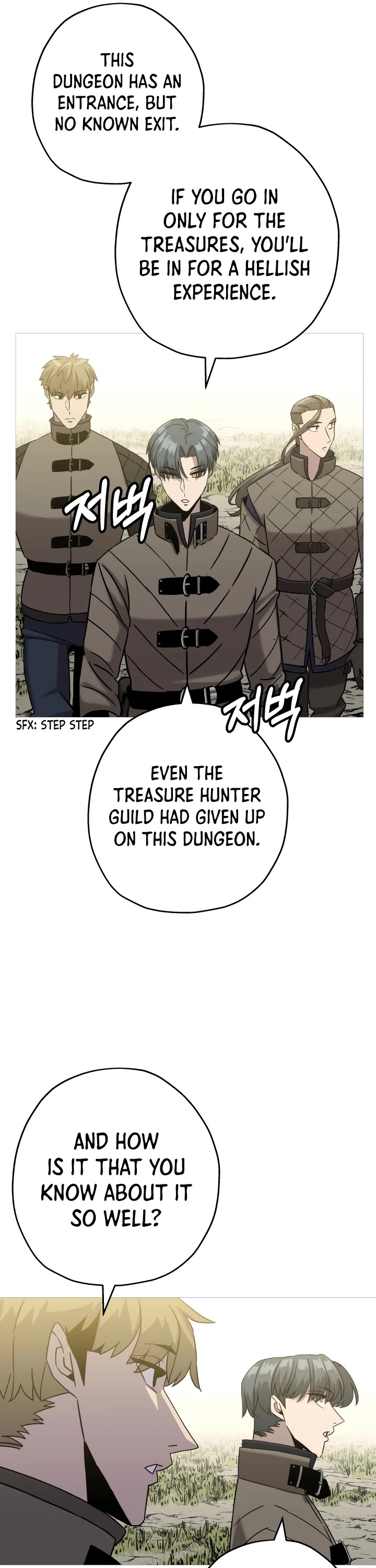 The Story of a Low-Rank Soldier Becoming a Monarch Chapter 99 page 9 - Chapter 99