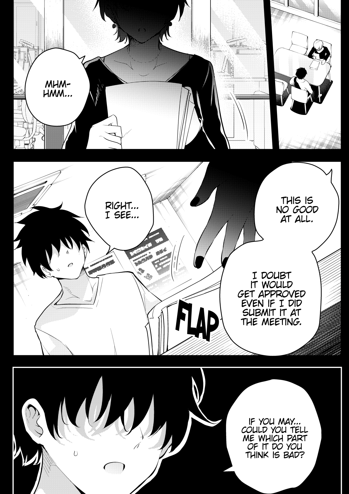 The Story of a Manga Artist Confined by a Strange High School Girl Chapter 0 page 2 - Chapter 0: Day 0