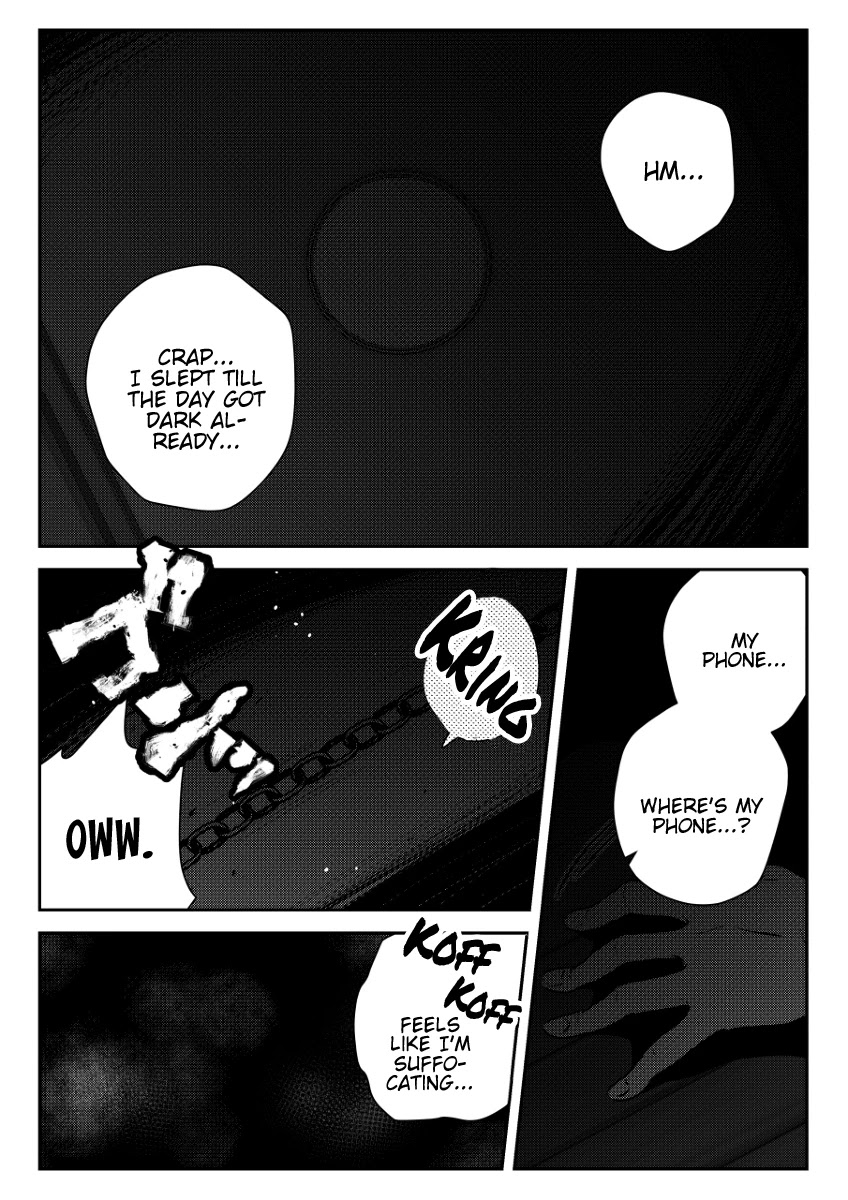 The Story of a Manga Artist Confined by a Strange High School Girl Chapter 1 page 2 - Chapter 1