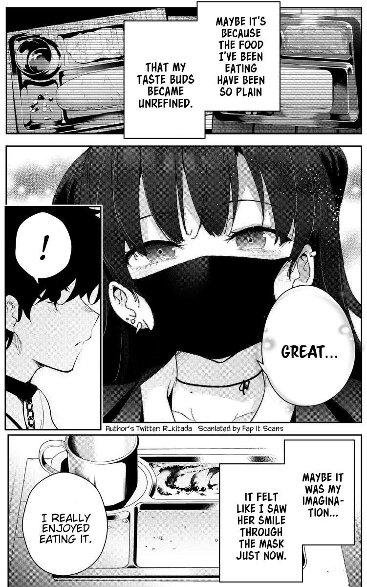 The Story of a Manga Artist Confined by a Strange High School Girl Chapter 10 page 4 - Chapter 10