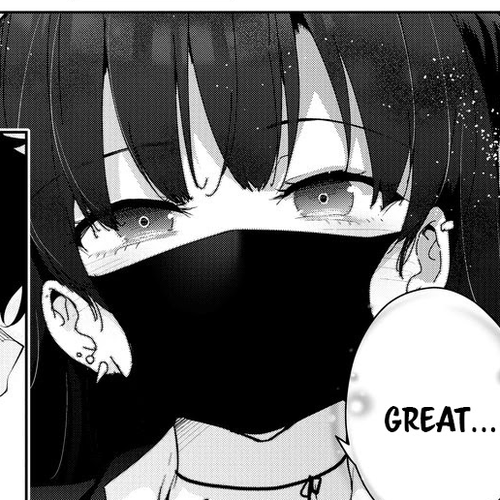 The Story of a Manga Artist Confined by a Strange High School Girl Chapter 10 cover