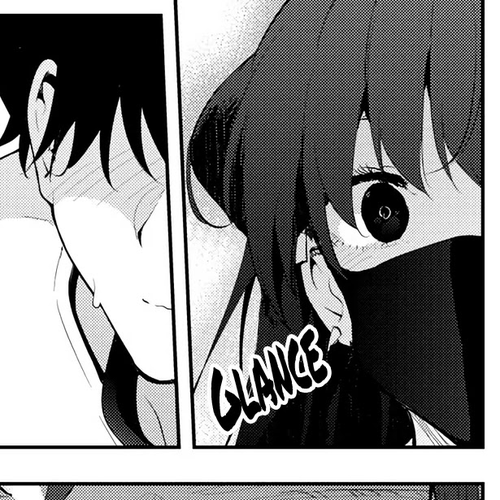 The Story of a Manga Artist Confined by a Strange High School Girl Chapter 11 cover