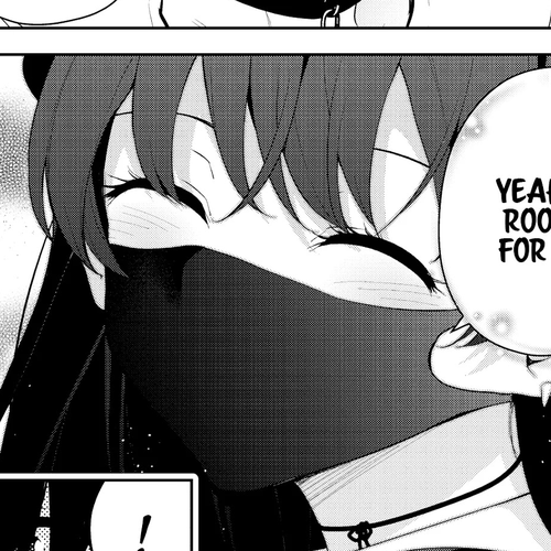 The Story of a Manga Artist Confined by a Strange High School Girl Chapter 12 cover