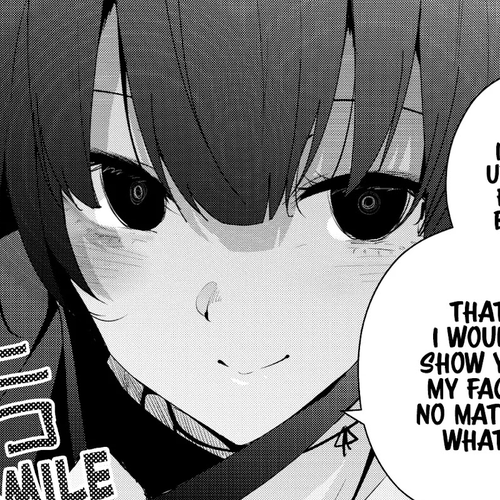 The Story of a Manga Artist Confined by a Strange High School Girl Chapter 13 cover
