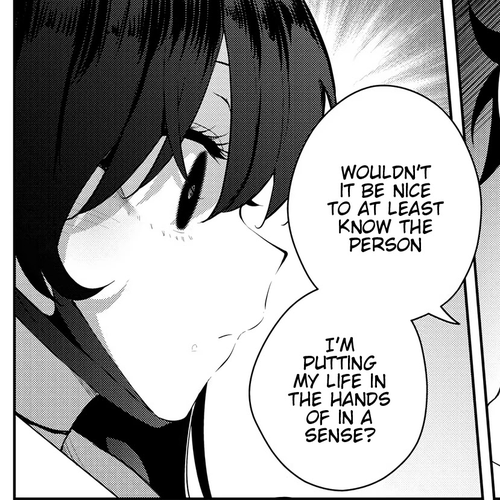 The Story of a Manga Artist Confined by a Strange High School Girl Chapter 15 cover
