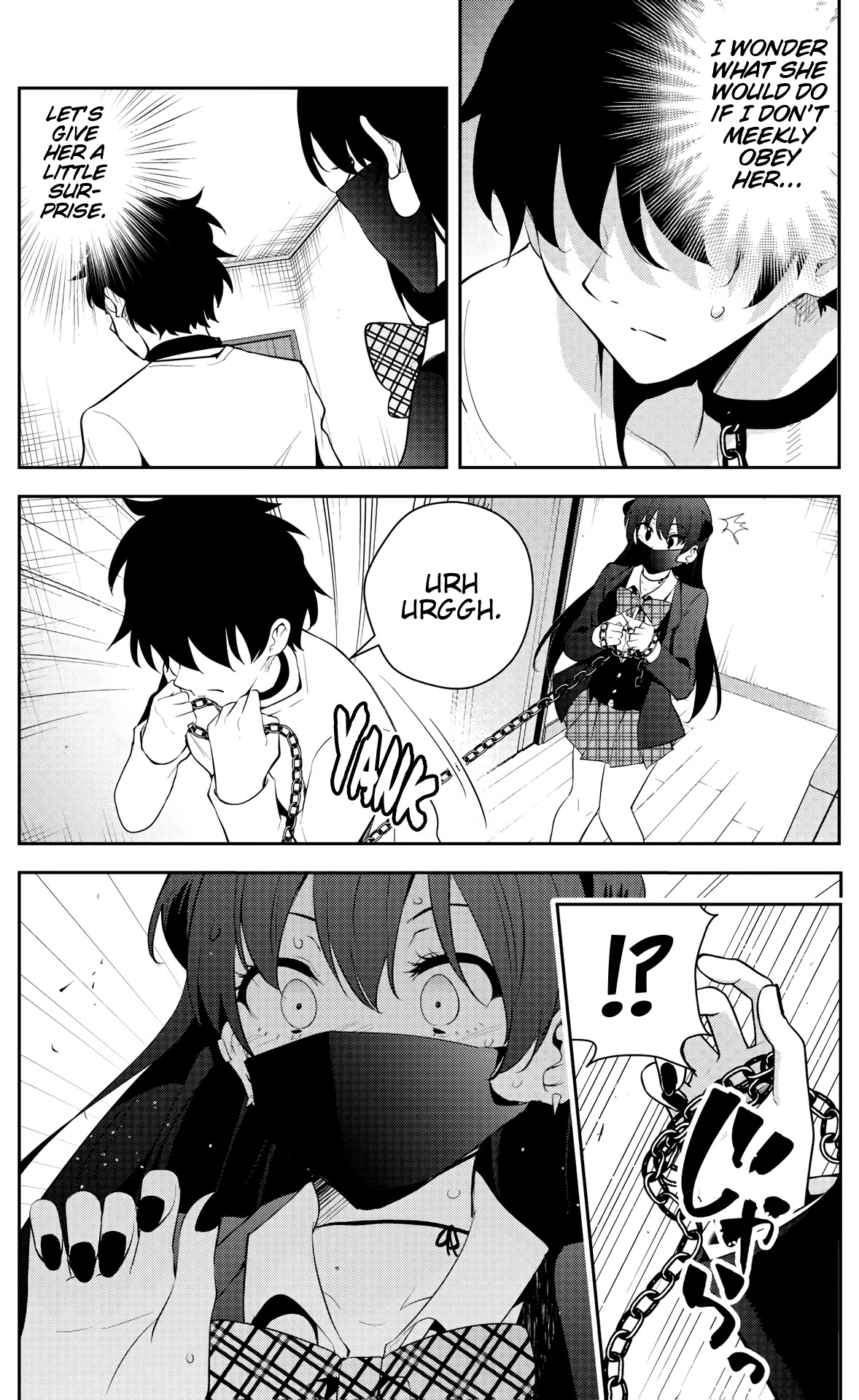 The Story of a Manga Artist Confined by a Strange High School Girl Chapter 16 page 2 - Chapter 16