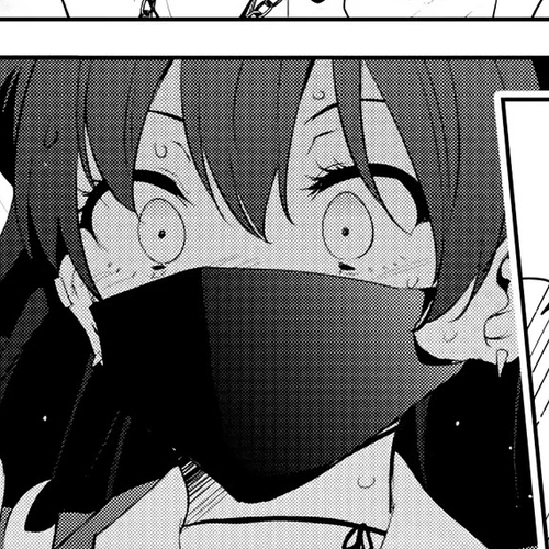 The Story of a Manga Artist Confined by a Strange High School Girl Chapter 16 cover